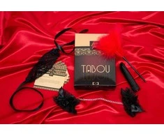 Enjoylei V Žaisk galvos juostos antrankių vibratoriaus scenarijų tabu žaidimą