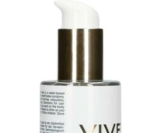 Vive By Shots Vive Švelnus DRĖKINAMASIS sekso gelis, BEKVAPIS, BESKONIS 150 ml