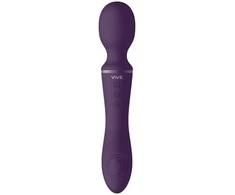 Vive By Shots Vive Enora - Wand &amp; Vibrator - Violetinė