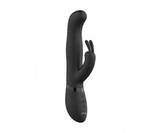 Vive By Shots Vive Izara - Rotating Beads Rabbit - Juodas