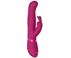 Vive By Shots Vive Izara - Rotating Beads Rabbit - Rožinė