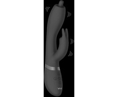 Vive By Shots NILO Pinpoint Rotating System Juodas - Precision Vibrating Intimate Device