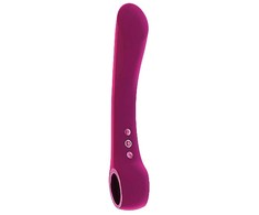 Vive By Shots Rožinė Vive Ombra Flexible Vibrator Rožinė - Bendable, Ergonomic, Atsparus vandeniui