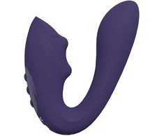 Vive By Shots Vive Moteriškas vibratorius 3 klitorio vibracijos režimai, g taško stimuliacija per USB