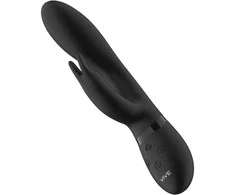 Vive By Shots Vive Vibrator-Zosia - Classic G-Spot Rabbit - Juodas