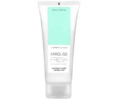 WATER-BASED MIXGLISS - FRESH PEPPER MINT 70 ML