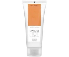 VANDENS PAGRINDU MIXGLISS - KARŠTAS CINAMONAS 70 ML
