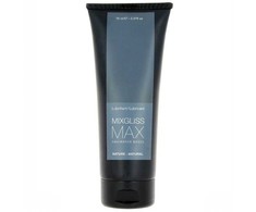 Mixgliss Max Vanduo-Based Intimate Gel Unscented 70ml - Anal Comfort Formula