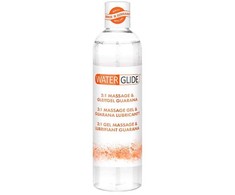 Waterglide Guarana Vandens pagrindo lubrikantas (300 ml)