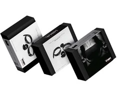 Whips Collections Handcuffs - WHIPS vyrams šlaunų antrankiai