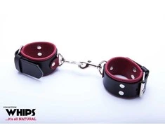 Whips Collections Antrankiai - WHIPS Antrankiai moterims su užsegamais kabliukais