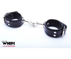 Whips Collections antrankiai - WHIPS antrankiai su užsegamais kabliukais
