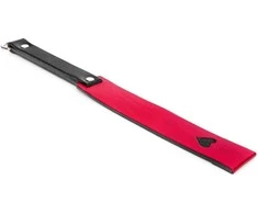 Whips Collections Plakimas plakimas bausmė swatter oda su širdimi