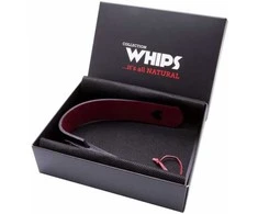 Whips Collections Plakimas plakimas bausmė swatter oda su širdimi