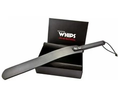 Whips Collections Natūralios odos atvartas