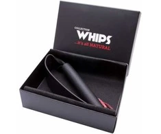 Whips Collections Natūralios odos atvartas