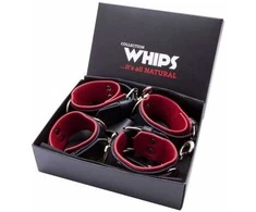 Whips Collections Odiniai antrankiai cross brace dominante bondage bdsm