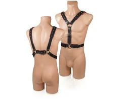 Whips Collections Bindings-WHIPS pakinktai 1, raudoni