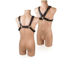 Whips Collections Bindings-WHIPS pakinktai 2, raudoni