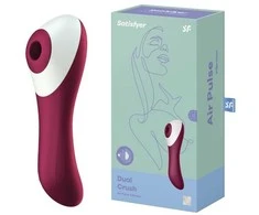 SATISFYER DVIGUBAS SUTRAUKIMAS