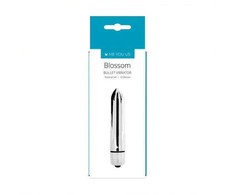 Wibrator- Me You Us Blossom 10 Mode Bullet Vibrator Sidabras