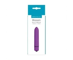 Wibrator- Me You Us Blossom 10 Mode Bullet Vibrator Violetinė