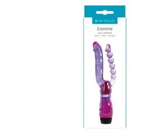 Wibrator- Me You Us Extreme Dual Vibrator Violetinė
