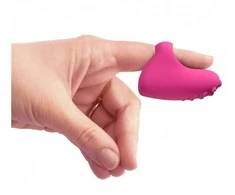 Wibrator na palec stymulator dorcel magic finger