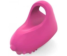 Wibrator na palec stymulator dorcel magic finger