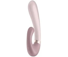 Satisfyer Heat Wave G taško klitorio vibratorius