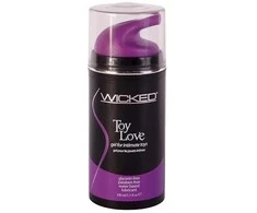 Wicked Sensual Care WICKED TOY LOVE LUBRIKANTAS BE GLICERINO 100ml