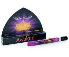 Wicked Sensual Care WICKED AWAKEN STIMULIUOJAMASIS KLITORĄ GELIS 8,6 ml
