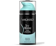 Wicked Sensual Care WICKED TOY BREEZE COOLING LUBRICANT 100ml