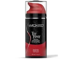 Wicked Sensual Care WICKED TOY FEVER ŠILDANTIS LUBRIKANTAS 100ml
