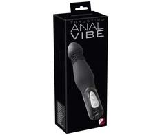 You2Toys Y2T Juodas Thrusting Anal Vibe