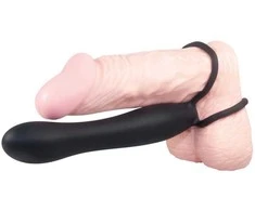 You2Toys Anal Special Silicone Juodas