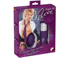 You2Toys Vibro bullet violetinė