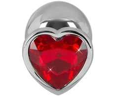 You2Toys Vidutinis Diamond Butt Plug