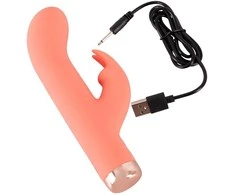 Peachy Mini Rabbit vibratorius