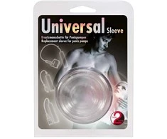 You2Toys Universali rankovė skaidri