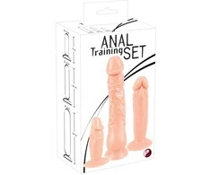 You2Toys Analinio lavinimo rinkinys Dildos