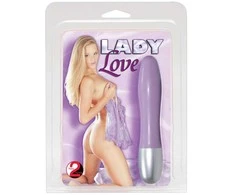 You2Toys Lady Love vibratorius