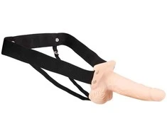 You2Toys Vibruojanti užsegama rankovė