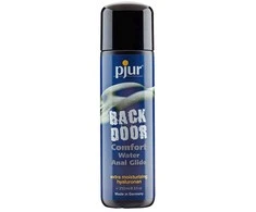 Pjur Back Door Comfort Vanduo Anal Glide 250ml - Moisturizing Formula