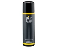 Pjur Silicone drėkinamasis gelis stipraus poveikio 250ml