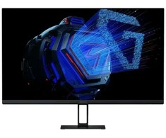 Žaidimų monitorius Xiaomi 2K Gaming Monitor G27Qi/27 "/IPS /QHD (2560 x 1440)/16:9/180 Hz / 1 ms/ 300 cd/m²/| HDMI jungtys quantity 2 / Juodas