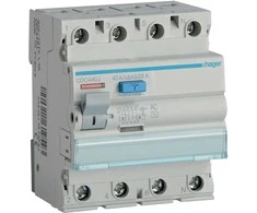Hager CDC440J elektros spintos priedas