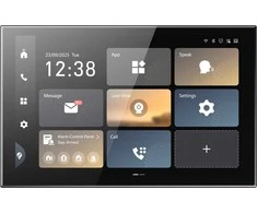 Hikvision android monitorius telefonspynėms DS-KH9570-WTE1/S (Juodas)