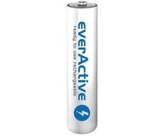 AAA / R03 Ni-MH akumuliatoriai „everActive 1050mAh Professional Line“ (4 vnt. dėžutė)