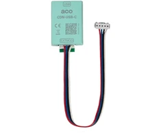 ACO CDN-USB-C USB kabelis ACO sistemų programavimui; 9345